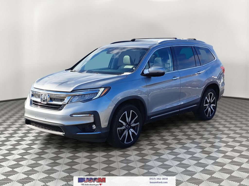 Used 2019 Honda Pilot Touring image 2