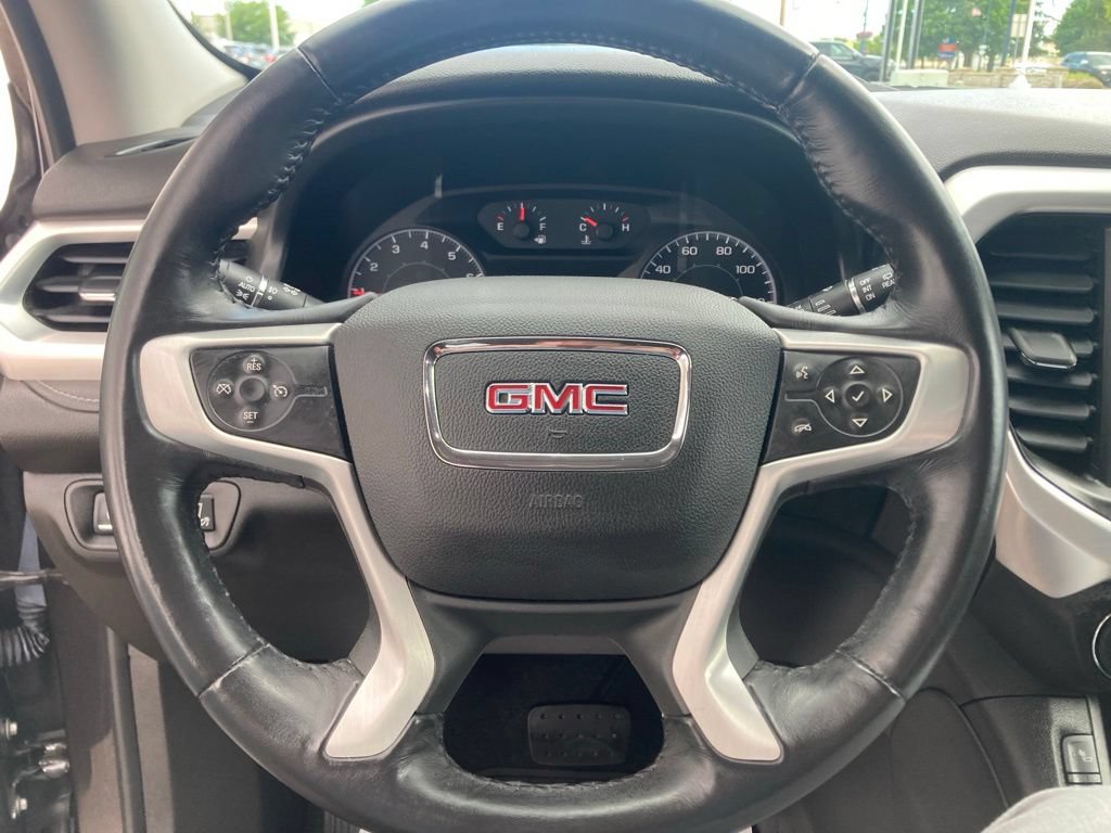 Certified 2018 GMC Acadia SLE w/ Driver Alert Package I AWD/4WD image 31