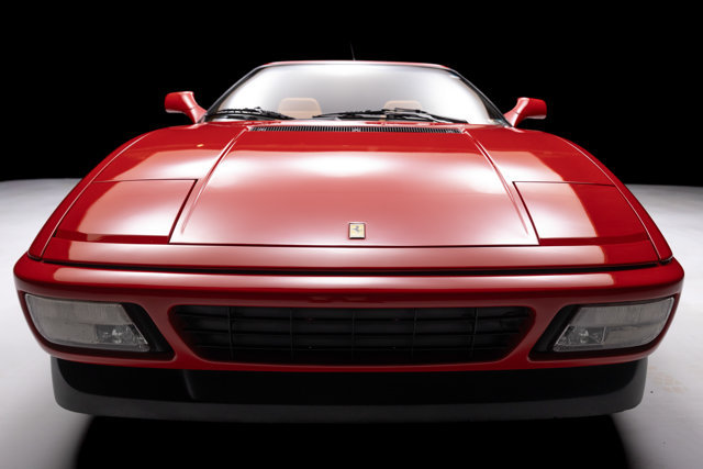 Used 1990 Ferrari 348 TS RWD image 26