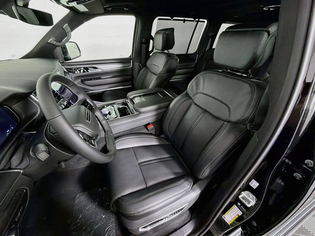 New 2026 Jeep Grand Wagoneer L Summit AWD/4WD image 22