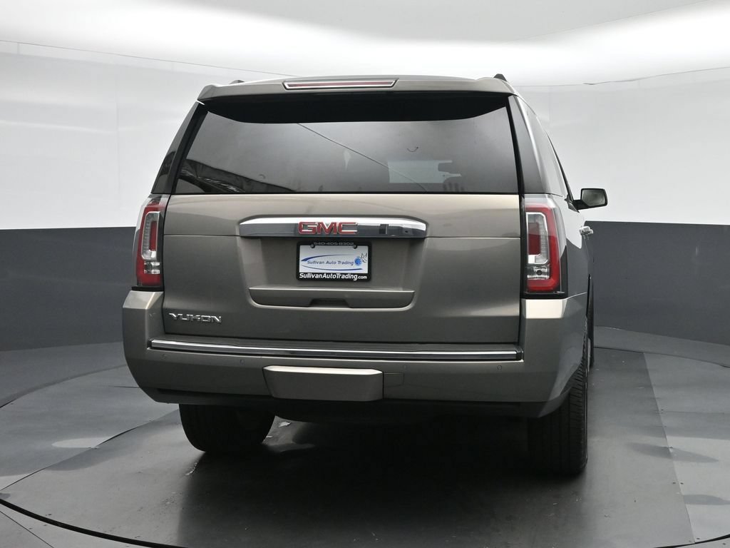 Used 2019 GMC Yukon Denali w/ Open Road Package AWD/4WD image 6