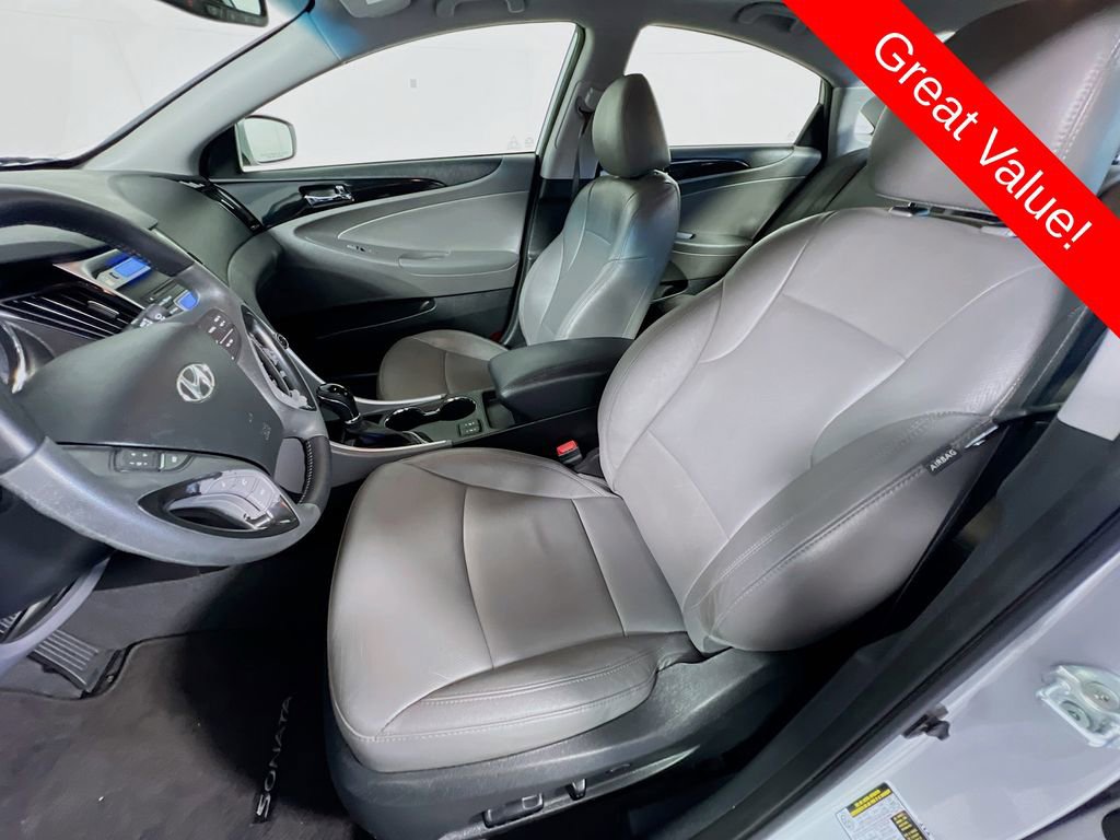 Used 2013 Hyundai Sonata Limited FWD image 19