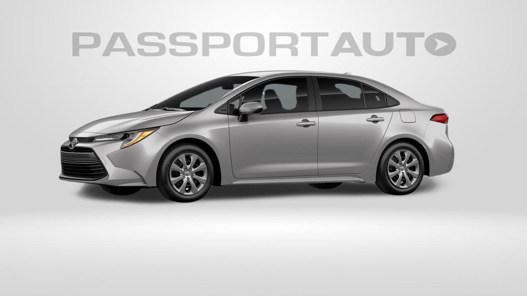 New 2026 Toyota Corolla LE image 3