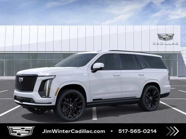 New 2026 Cadillac Escalade Platinum Sport w/ LPO, ONYX Package AWD/4WD image 18