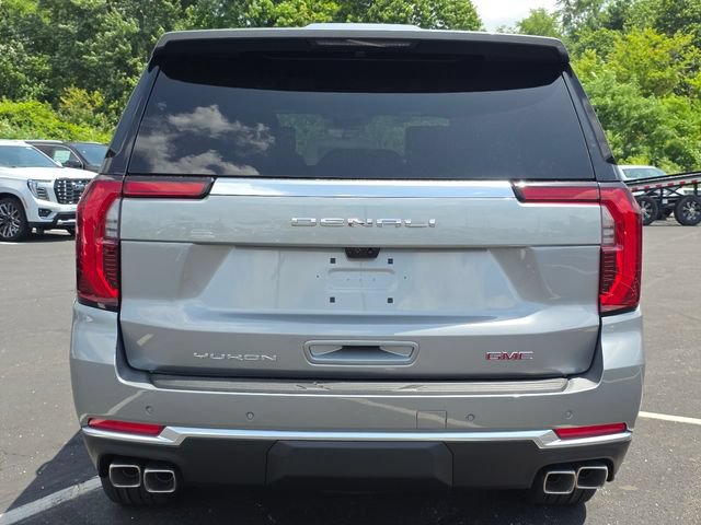 New 2026 GMC Yukon Denali w/ Denali Reserve Package AWD/4WD image 16