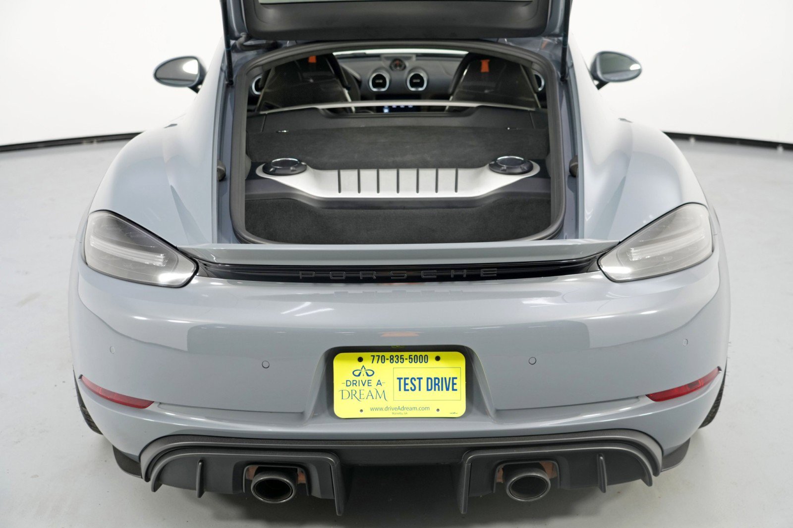 Used 2023 Porsche 718 Cayman GT4 image 10