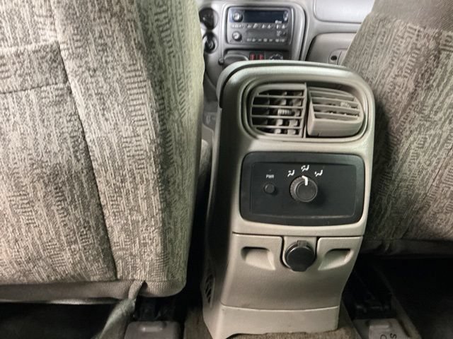 Used 2002 Chevrolet TrailBlazer LS w/ Preferred Equipment Group AWD/4WD image 21