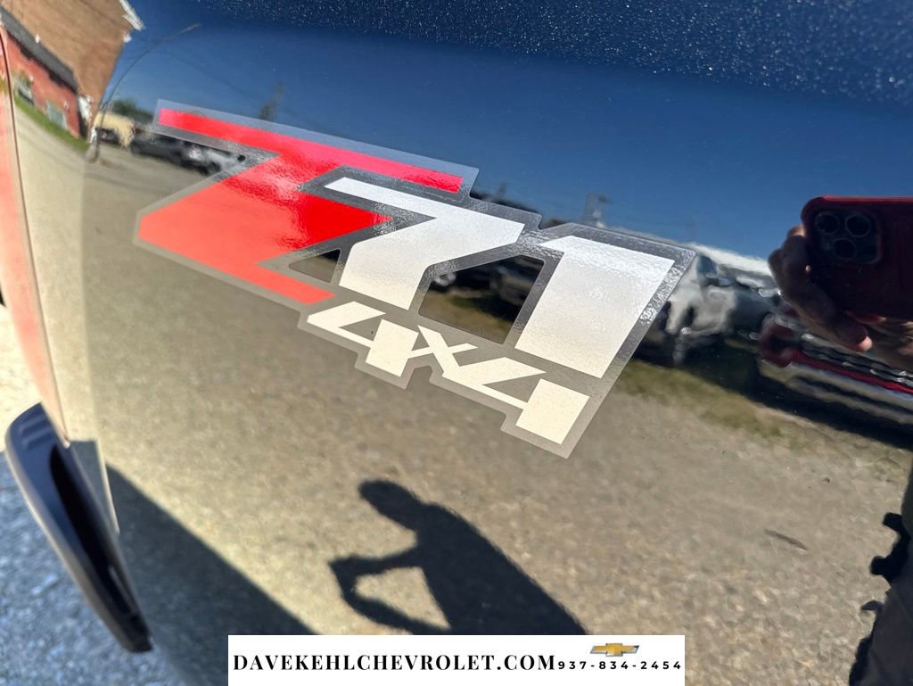 Used 2013 Chevrolet Silverado 1500 LT w/ All-Star Edition AWD/4WD image 36