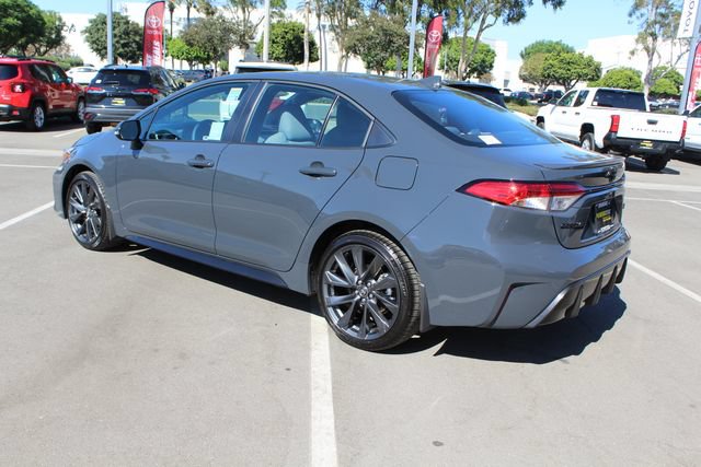 Certified 2026 Toyota Corolla SE FWD image 7