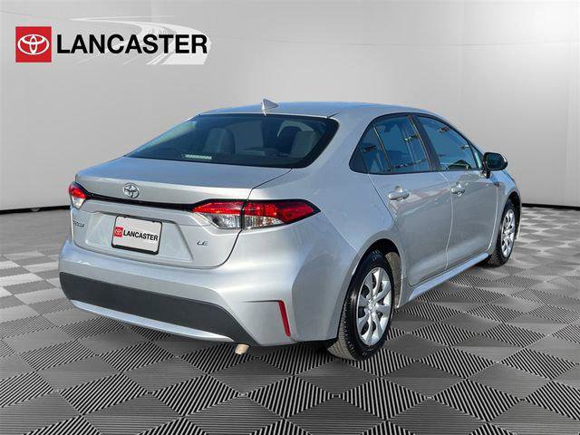 Certified 2022 Toyota Corolla LE image 7