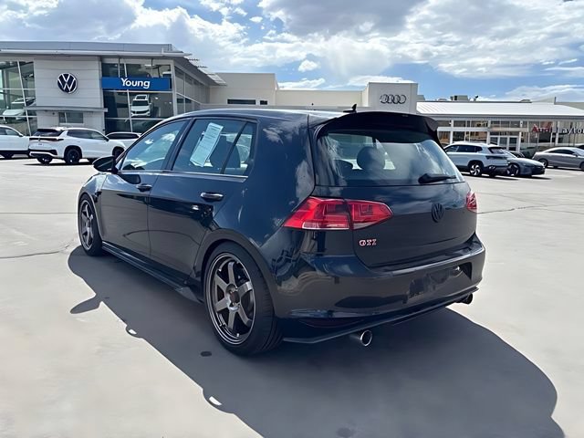 Used 2017 Volkswagen GTI Sport FWD image 5