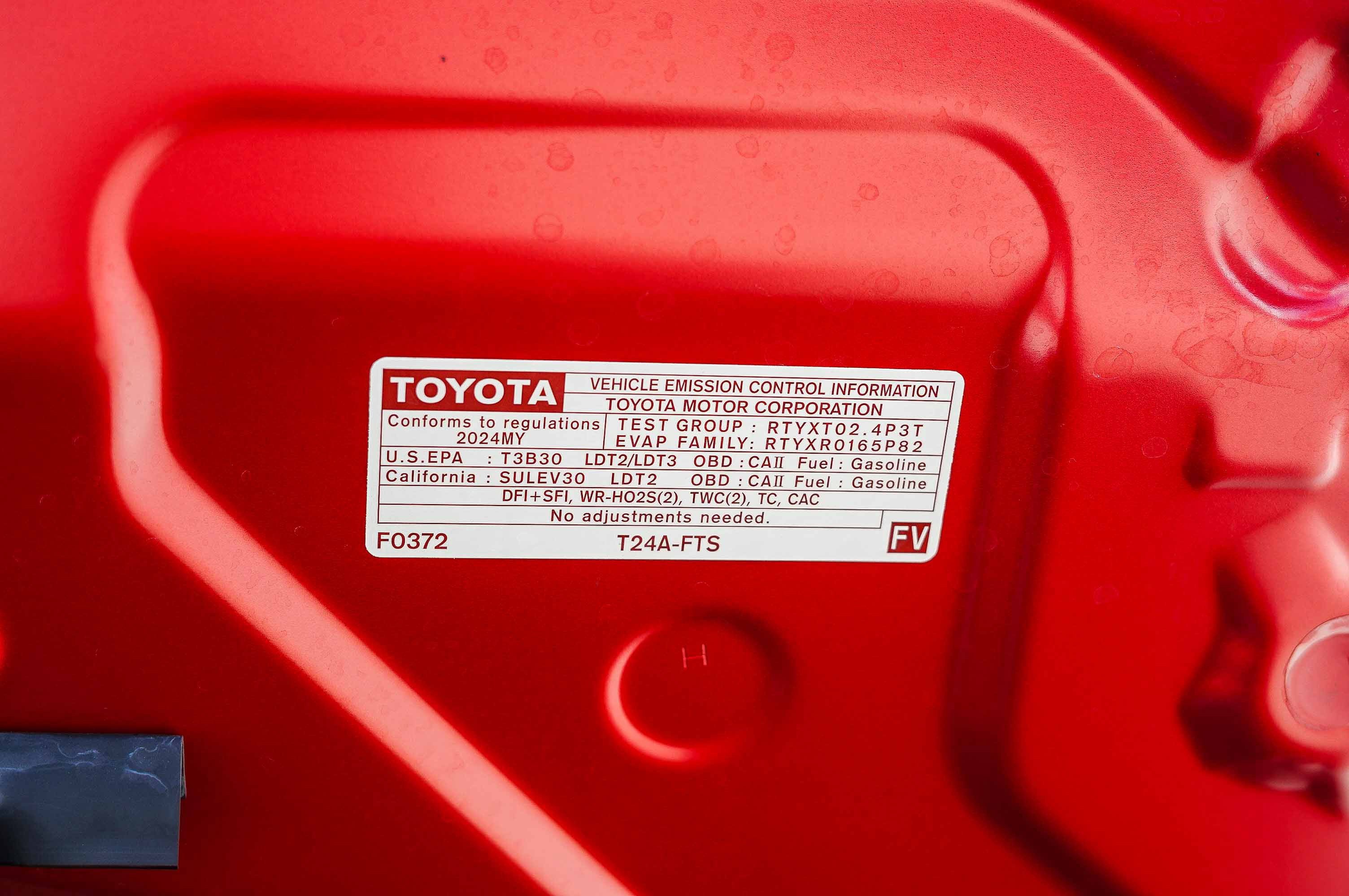 Certified 2024 Toyota Tacoma SR5 image 31