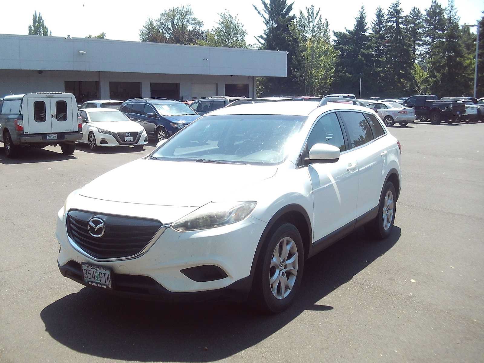 Used 2014 MAZDA CX-9 Touring AWD/4WD image 1