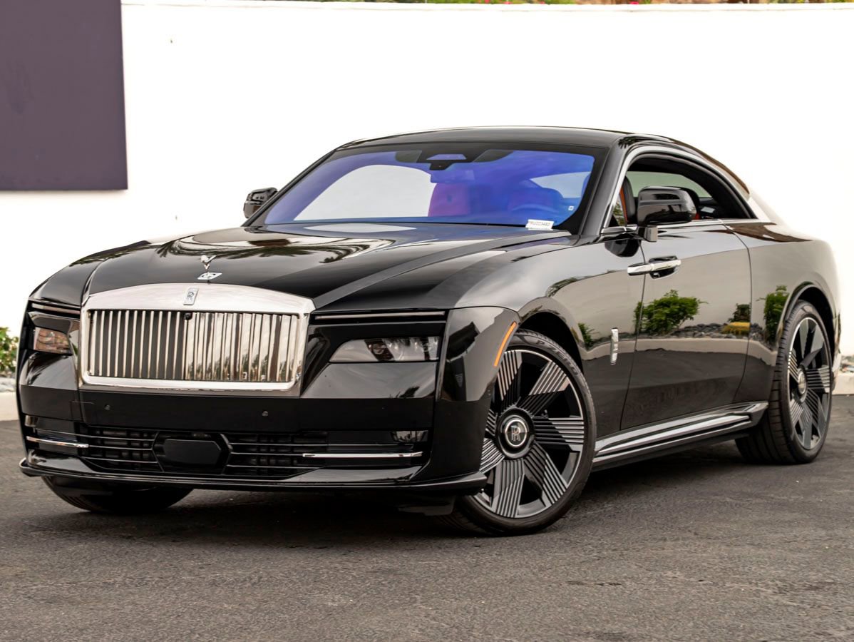 Certified 2024 Rolls-Royce Spectre w/ Spectre Launch Package image 1