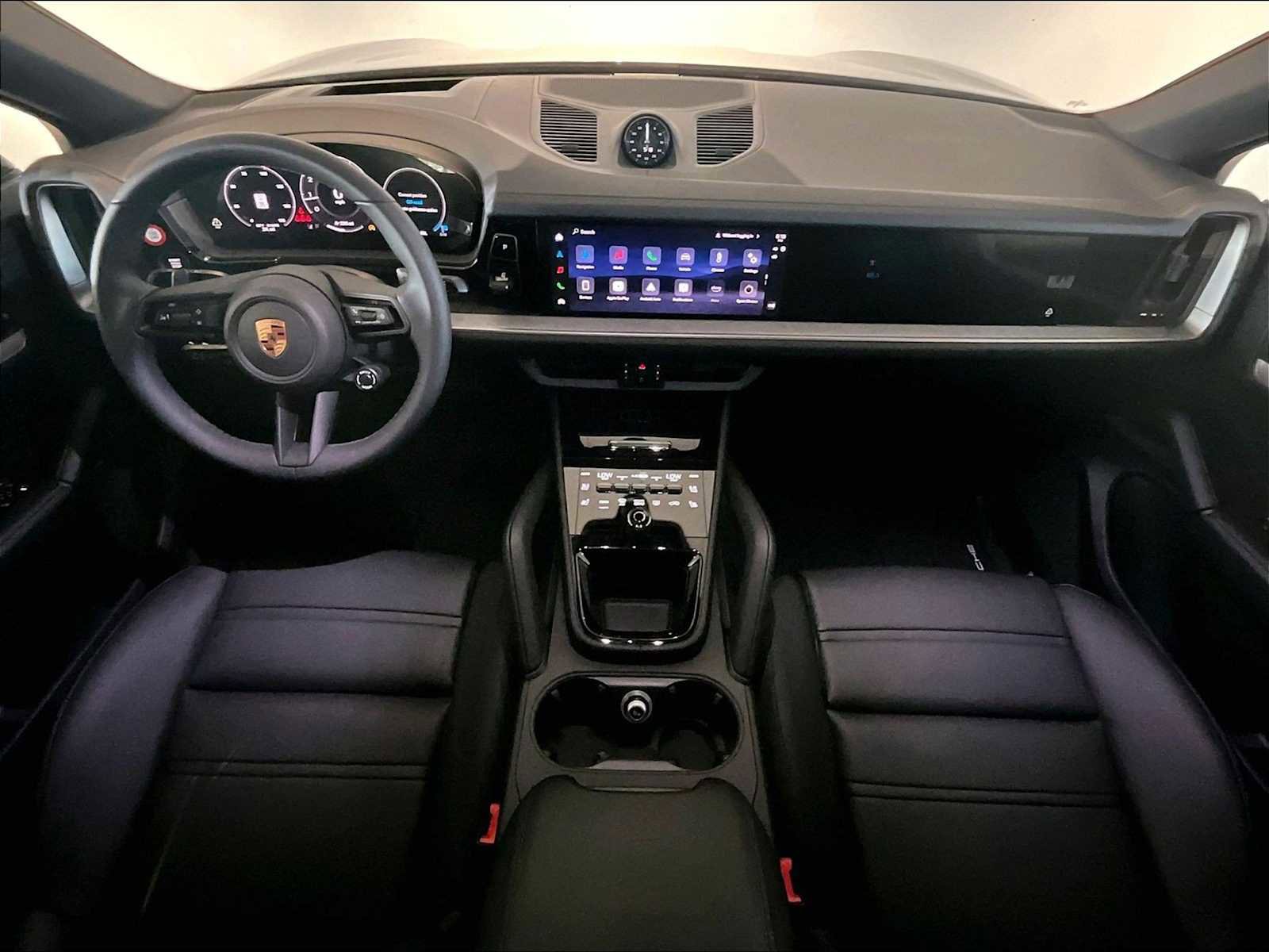 New 2026 Porsche Cayenne Coupe image 14