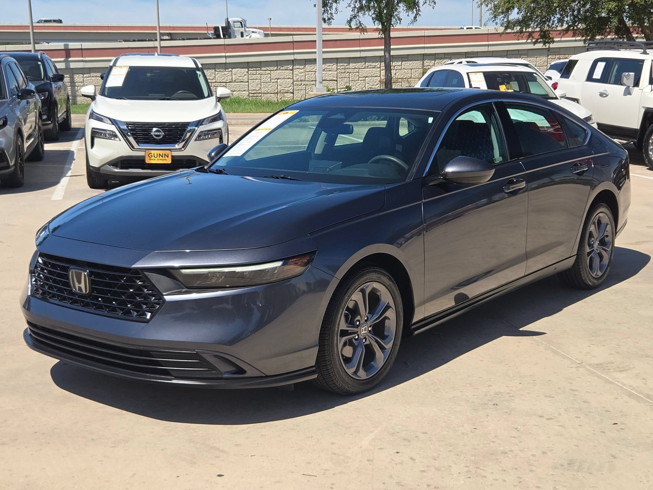 Used 2024 Honda Accord EX image 7