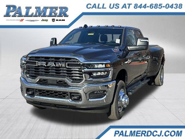 New 2026 RAM 3500 Tradesman