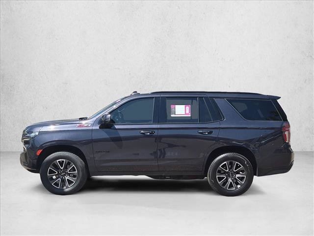 Used 2022 Chevrolet Tahoe Z71 w/ Luxury Package AWD/4WD image 9