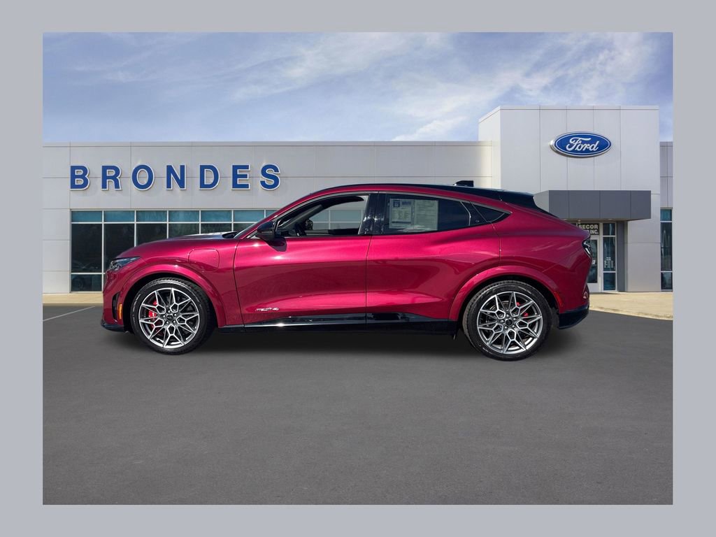 Used 2025 Ford Mustang Mach-E GT