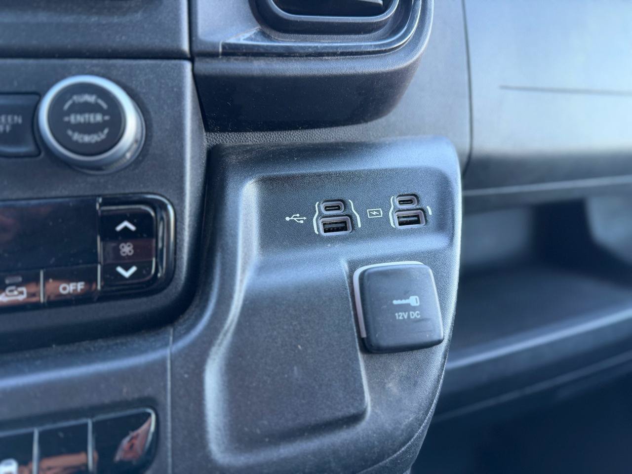 Used 2022 RAM ProMaster 2500 FWD image 20