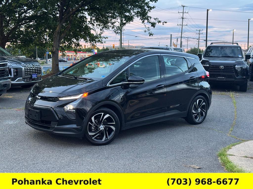 Used 2023 Chevrolet Bolt LT w/ Infotainment Package