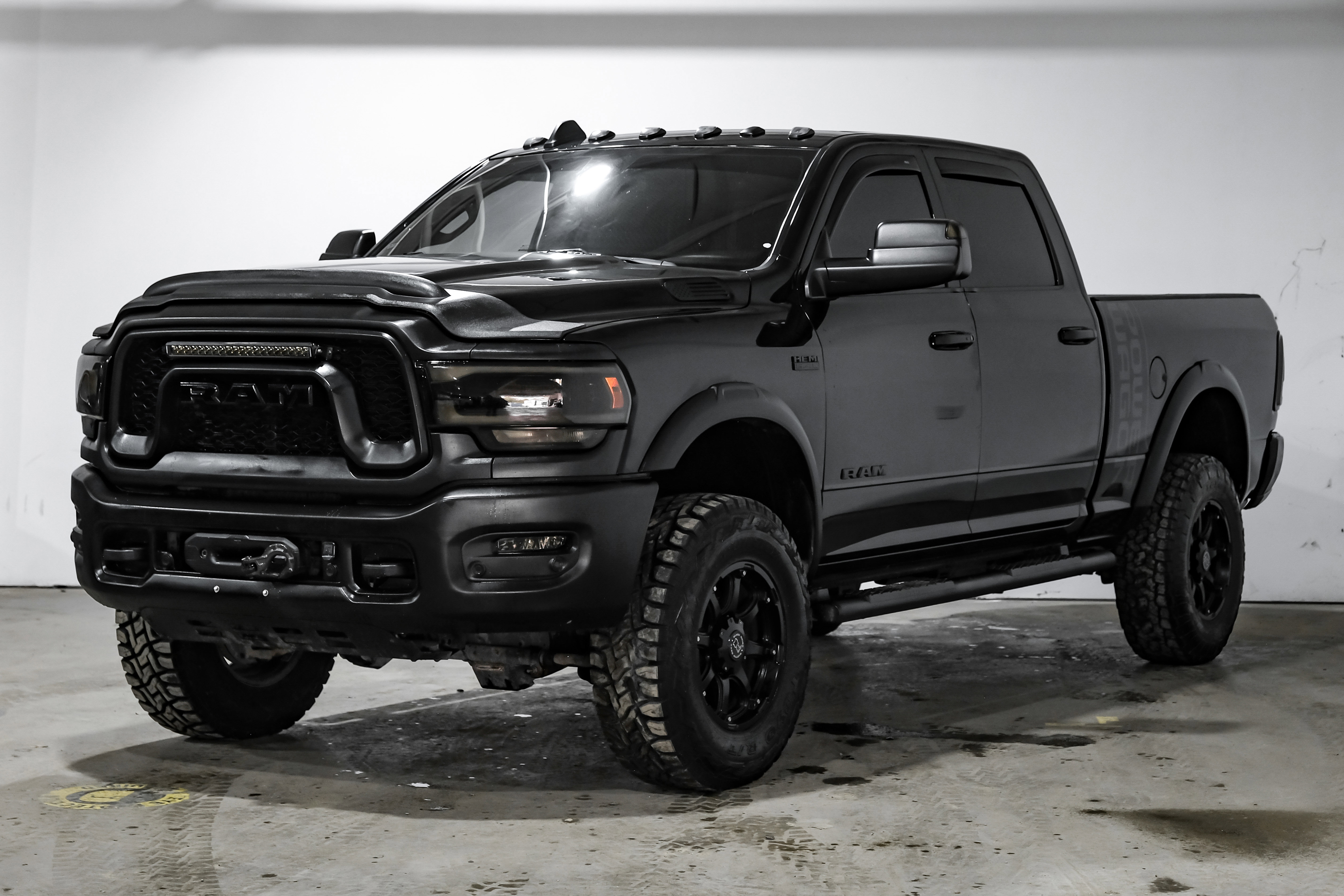 Used 2022 RAM 2500 Power Wagon w/ Level 2 Equipment Group