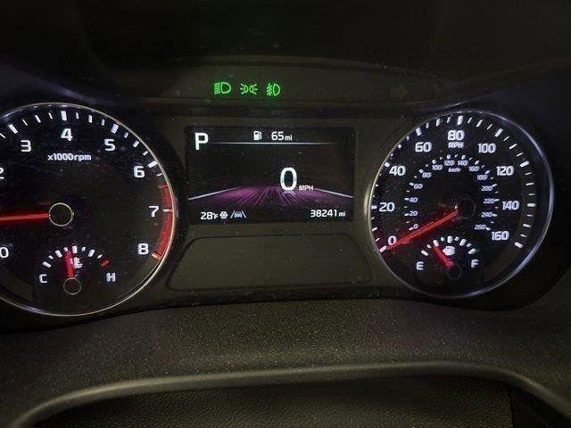 Used 2022 Kia Forte GT-Line w/ GT-Line Technology Package image 8