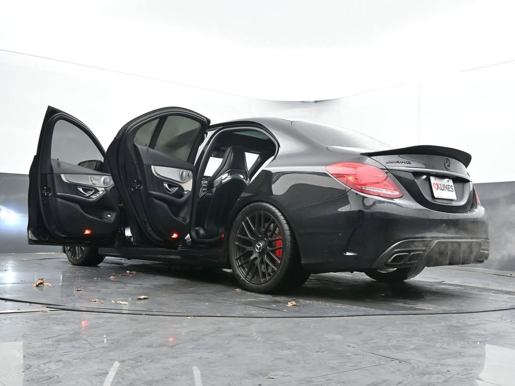 Used 2018 Mercedes-Benz C 63 AMG S image 75