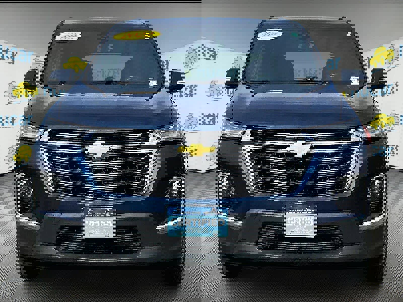 Certified 2022 Chevrolet Traverse LT w/ LPO, Floor Liner Package image 2