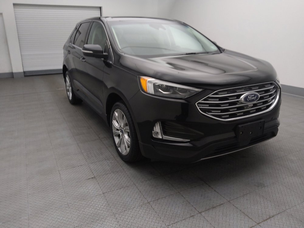 Used 2022 Ford Edge Titanium w/ Equipment Group 301A image 14