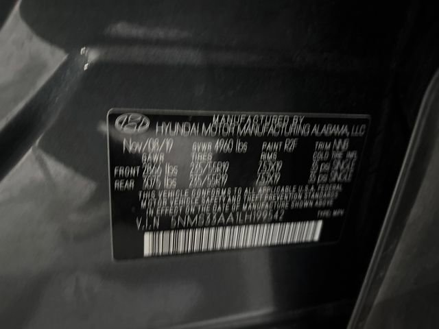 Used 2020 Hyundai Santa Fe SEL image 32