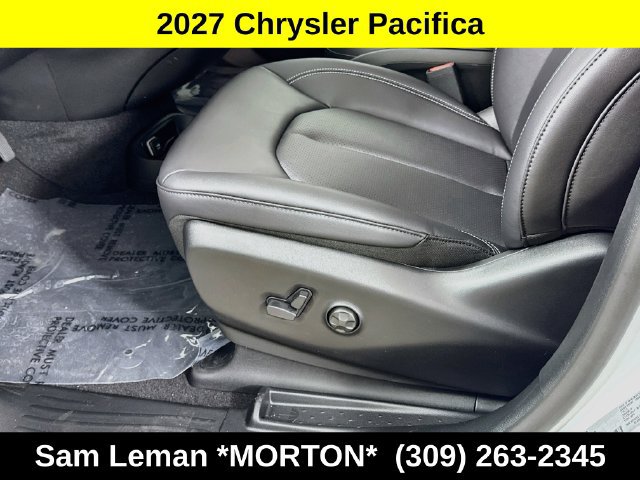 New 2027 Chrysler Pacifica LX FWD image 18