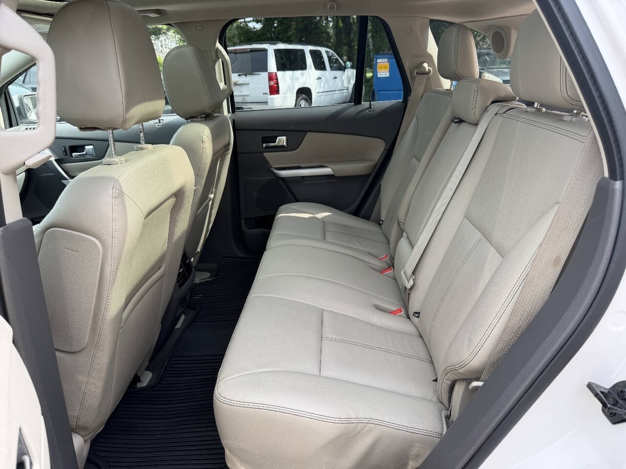 Used 2014 Ford Edge Limited w/ Equipment Group 302A AWD/4WD image 20