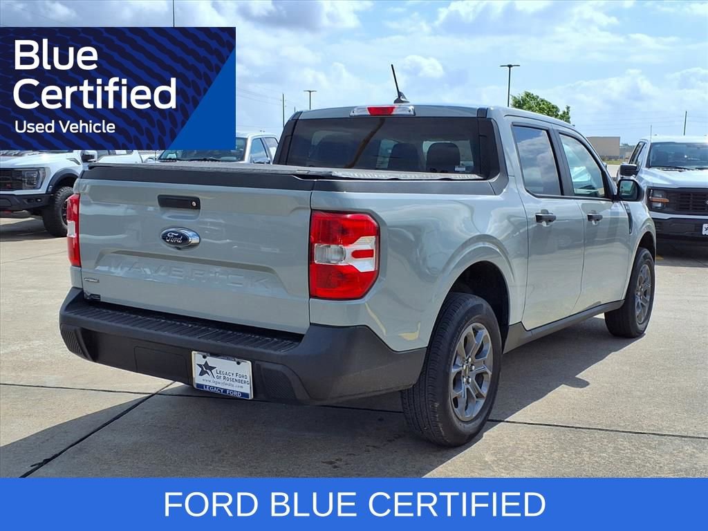 Used 2022 Ford Maverick XLT FWD image 2
