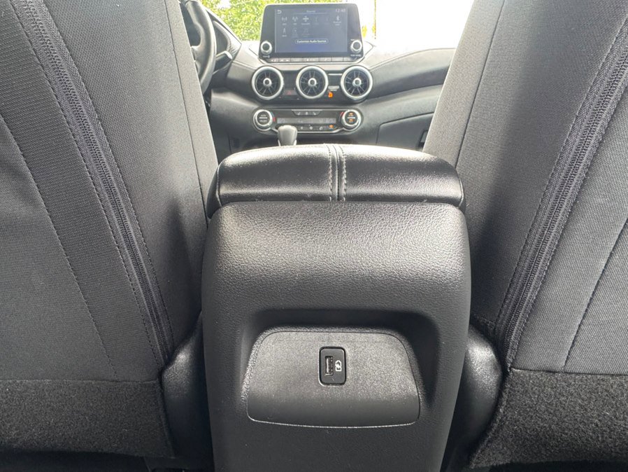 Used 2024 Nissan Sentra SV w/ All-Weather Package FWD image 28