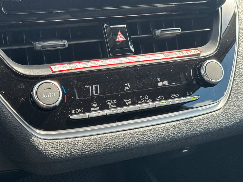 New 2026 Toyota Corolla LE FWD image 27