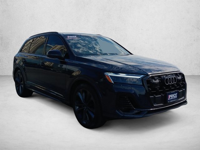 Used 2026 Audi Q7 3.0T Premium Plus AWD/4WD image 3