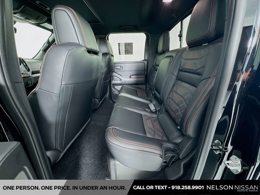 New 2026 Nissan Frontier PRO-4X w/ Pro Premium Package image 26