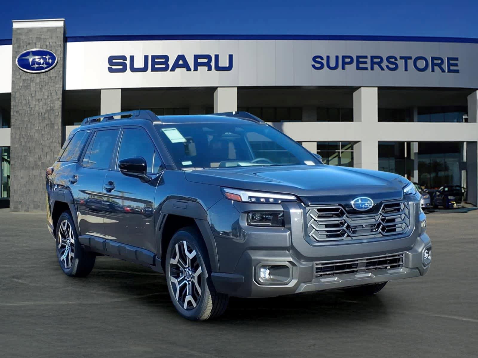 New 2026 Subaru Outback Touring XT