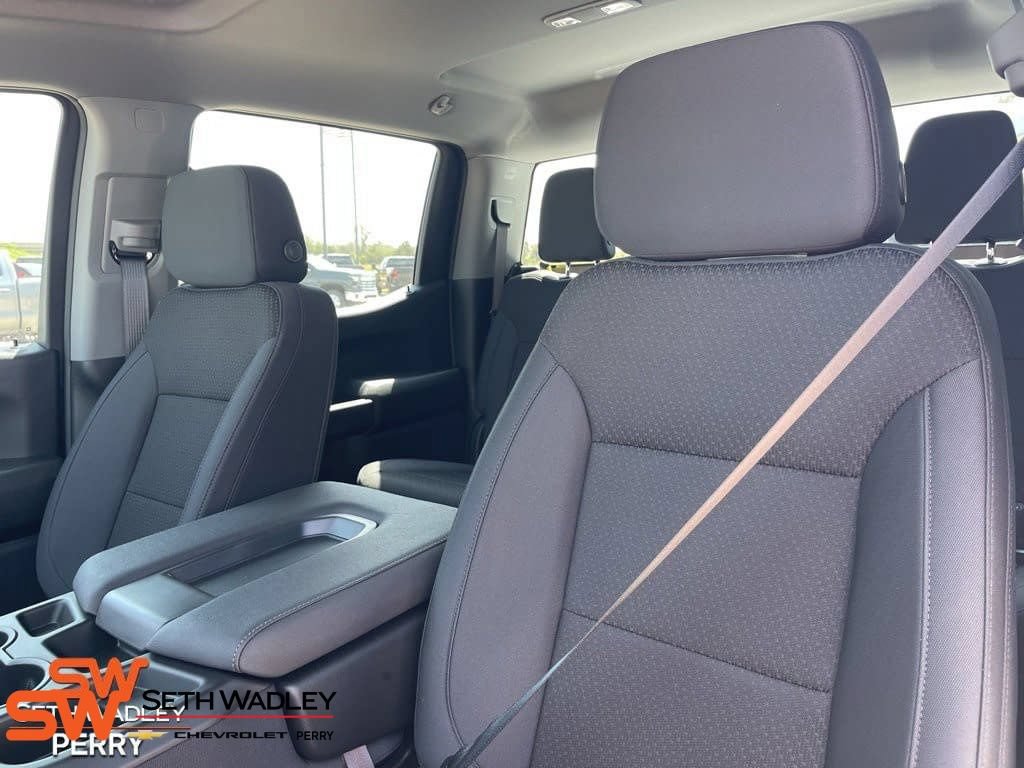 New 2025 GMC Sierra 1500 Pro AWD/4WD image 11