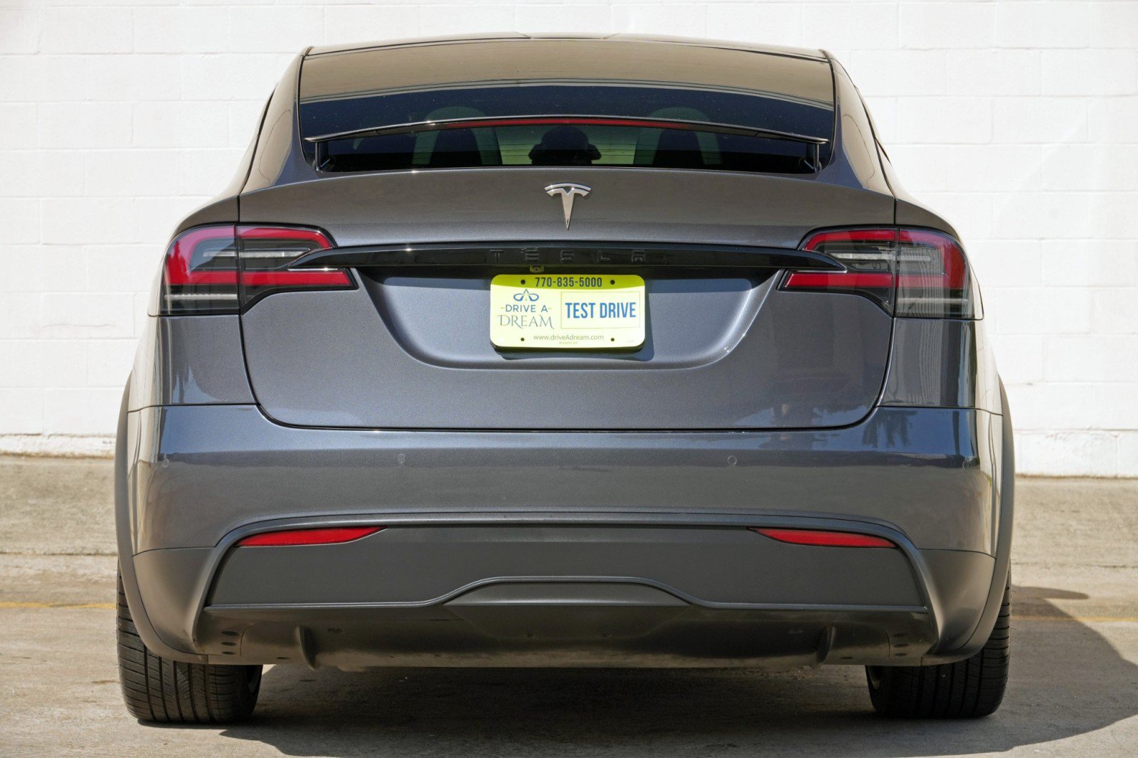 Used 2022 Tesla Model X AWD/4WD image 11