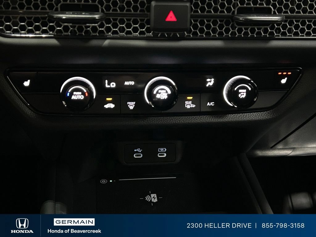 Certified 2026 Honda HR-V Sport image 24