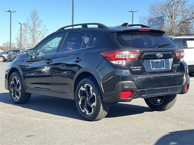 Certified 2021 Subaru Crosstrek 2.5i Limited w/ Moonroof Package 1 image 34