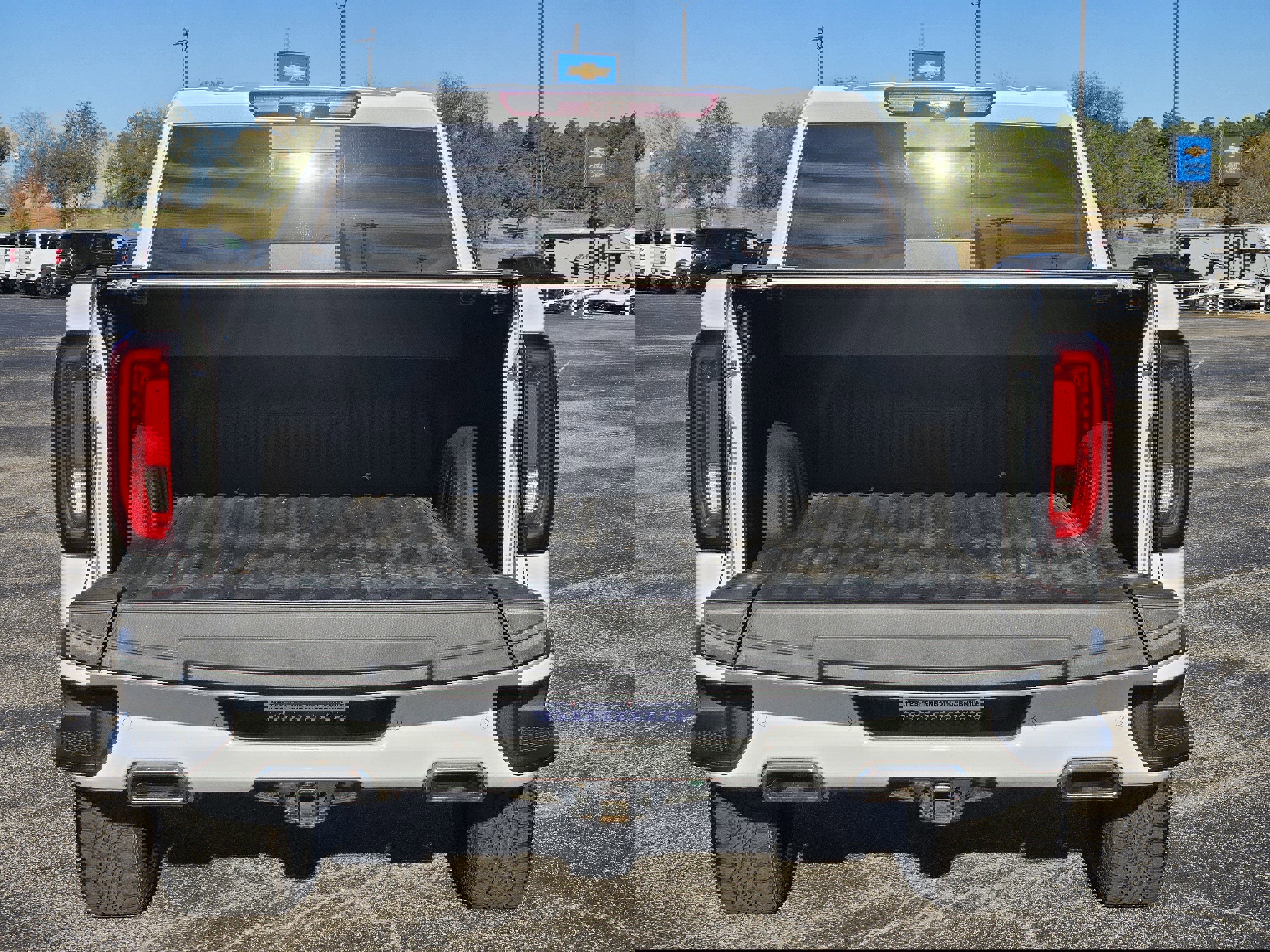 Used 2024 GMC Sierra 1500 AT4 w/ Technology Package image 10