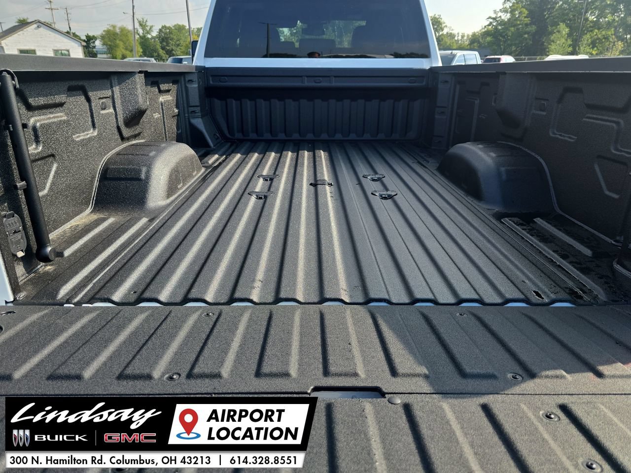 New 2026 GMC Sierra 2500 Pro w/ 1SA Pro Safety Plus Package AWD/4WD image 25
