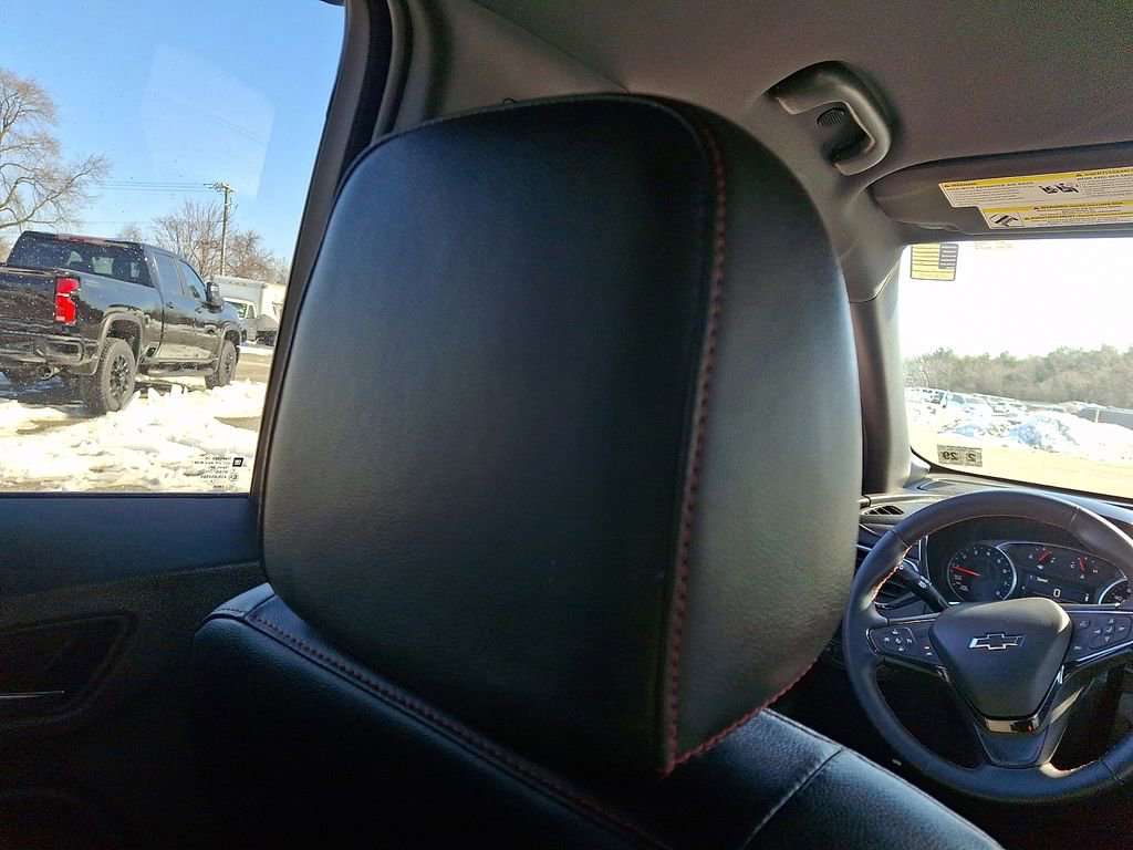 Used 2024 Chevrolet Equinox RS image 14