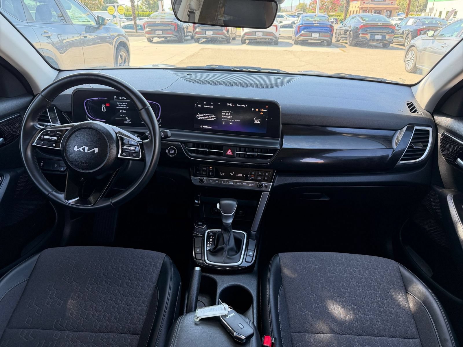 Used 2025 Kia Seltos S FWD image 34