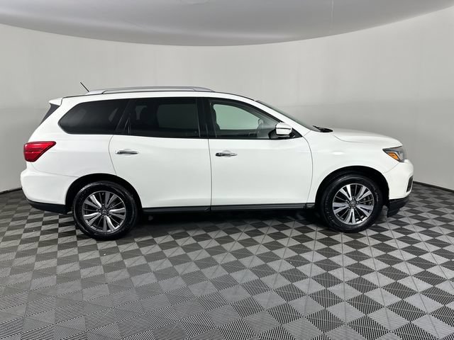 Used 2018 Nissan Pathfinder SV w/ SV Tech Package AWD/4WD image 10