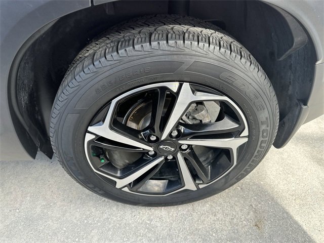 Used 2021 Chevrolet TrailBlazer RS w/ Sun and Liftgate Package image 19