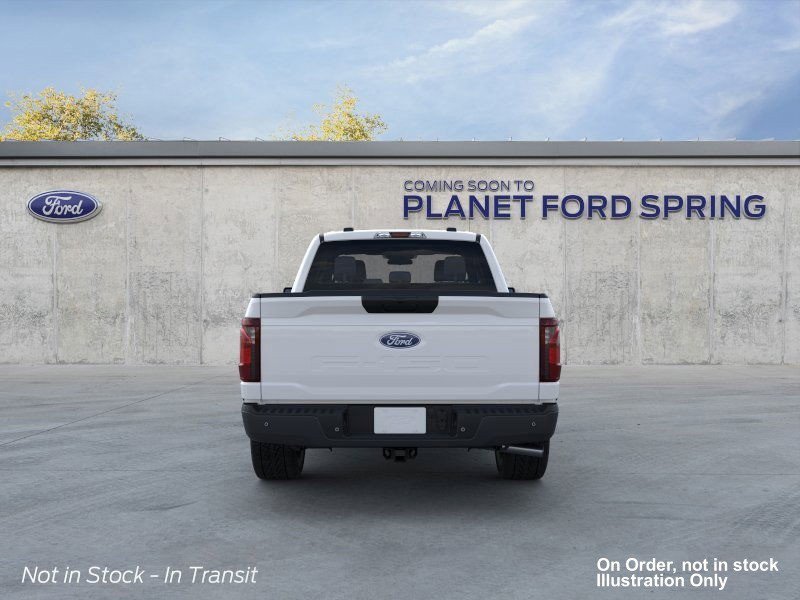 New 2025 Ford F150 XL image 6